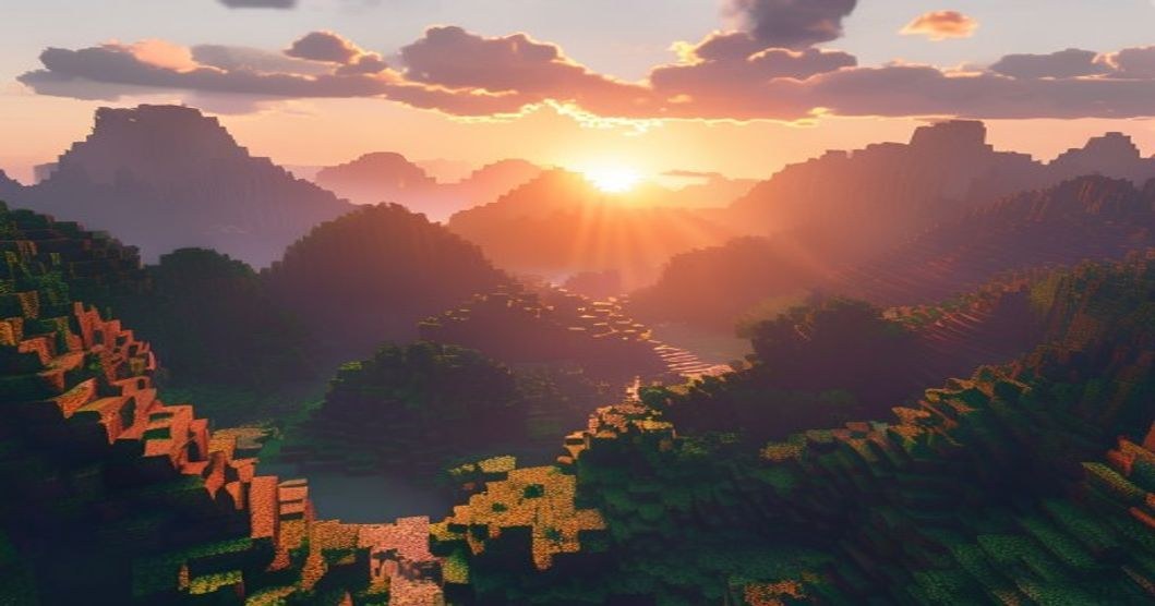 1024000^2 Blocks, 2B2T Minecraft Server World Download Project, and Discoveries