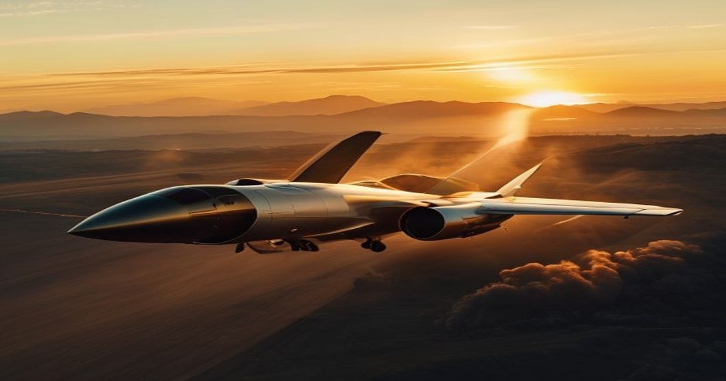 A successful Japanese trial of a ramjet engine designed for Mach‑5 aircraft