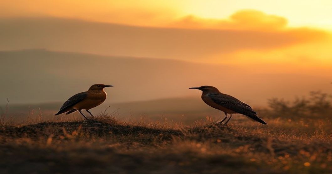 Avian Visitors
