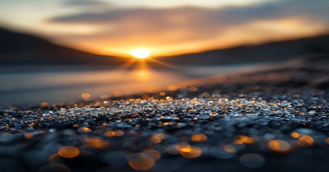 Avoiding and reducing microplastic false positives from dry glove contact