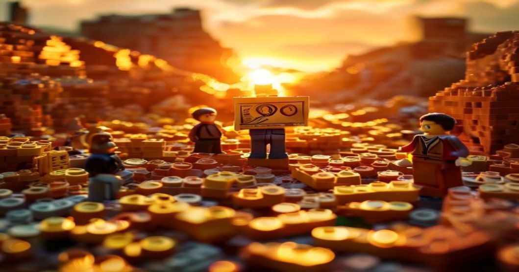 Bricks and Minifigs Stole a Man's $200k Lego Collection