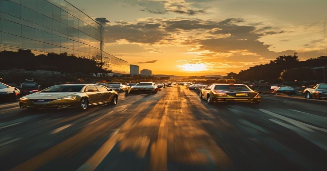 Cars collect a startling amount of data about you