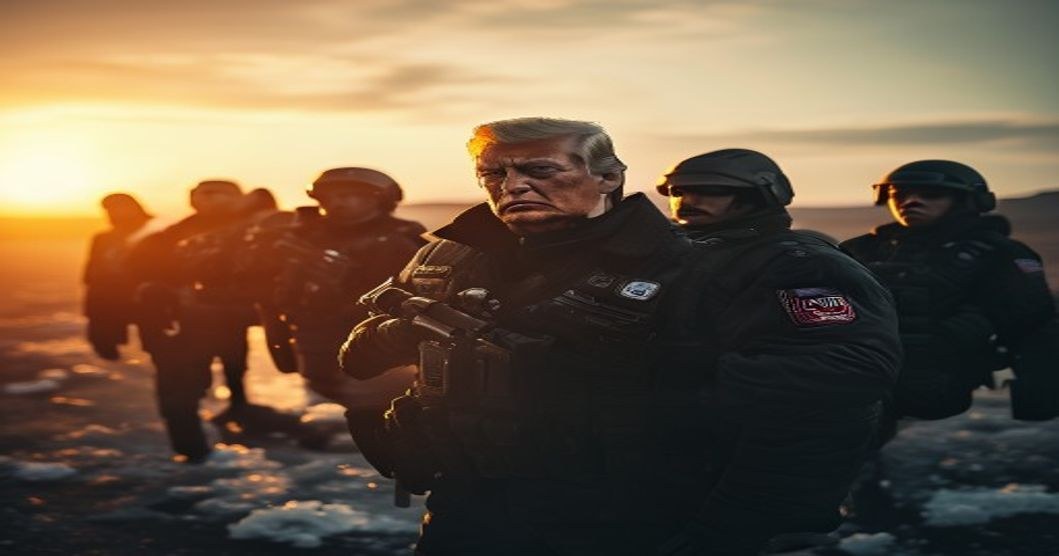 Fake ICE agents terrorize immigrants amid Trump’s crackdown