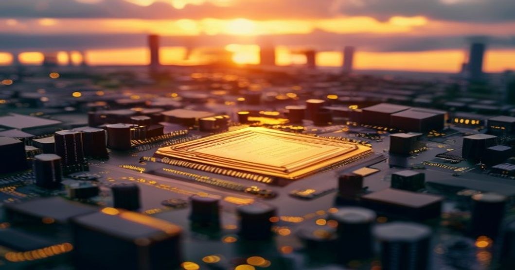 Finding success in industry as a chip designer