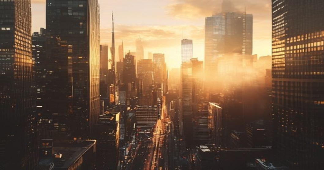 How Cities: Skylines uses a stock-market analogy to drive almost everything in the game