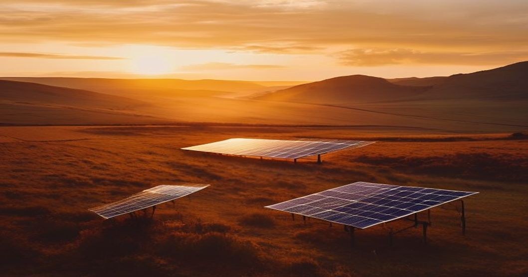 I thought I had a lot of van solar but my god, I’m jealous.