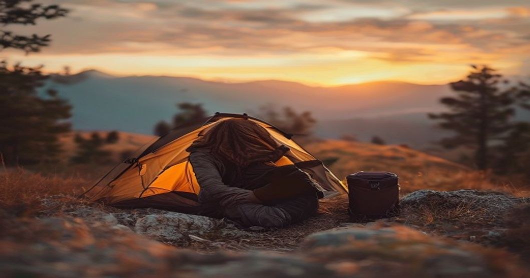 Im 21 and am going on my first solo camping trip and I'm kinda nervous. Got advice for me?