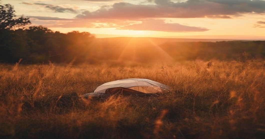 Memorial Day Primitive Overnight
