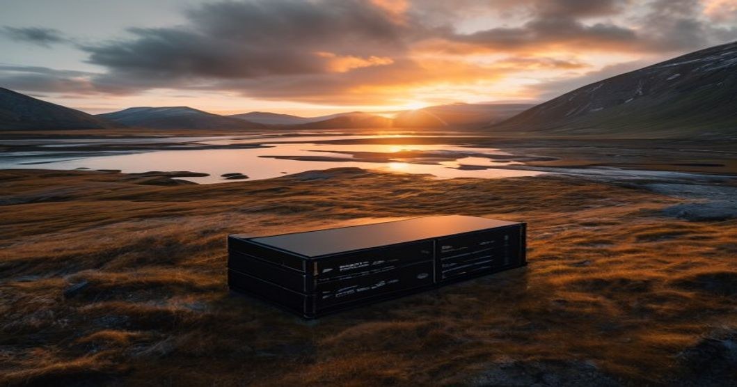 Norway's 2 petabytes of Huawei flash storage and LLM training