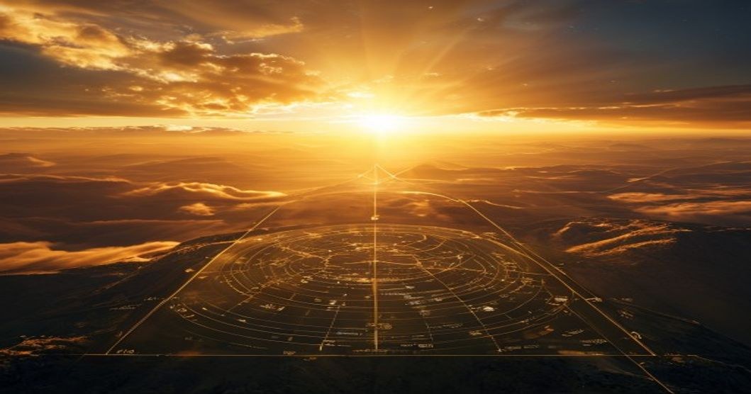 Project Hail Mary – Stellar Navigation Chart